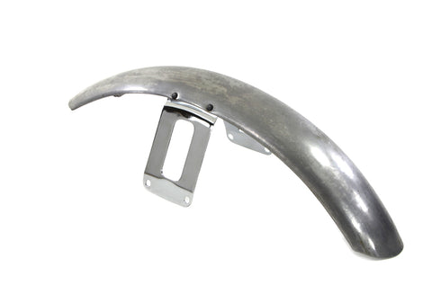 Wyatt Gatling Front Fender Glide Type Raw - 50-0125