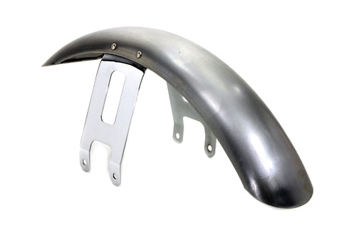 Wyatt Gatling Front Fender Narrow Primer - 50-0127