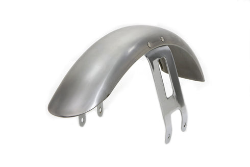 Wyatt Gatling Front Fender Narrow Primer - 50-0127