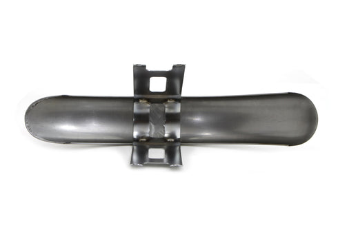 Wyatt Gatling Front Fender Narrow Primer - 50-0127