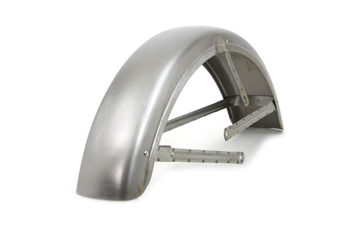Wyatt Gatling Front Fender Early Raw - 50-0129
