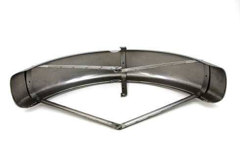 Wyatt Gatling Front Fender Early Raw - 50-0129