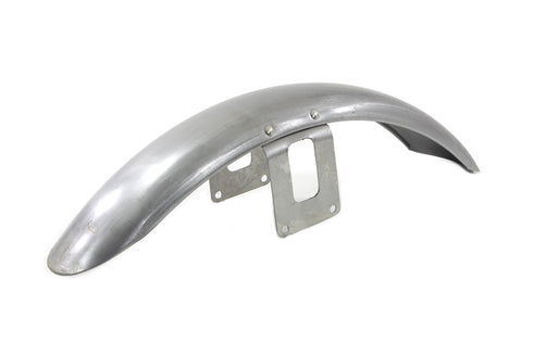 Wyatt Gatling Front Fender Narrow Raw - 50-0136