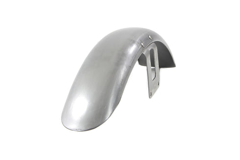 Wyatt Gatling Front Fender Narrow Raw - 50-0136
