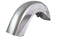 Wyatt Gatling Replica Front Fender Raw with Trim Hole - 50-0137