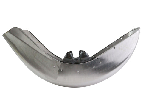 Wyatt Gatling Replica Front Fender Raw with Trim Hole - 50-0137