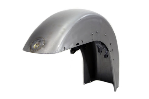 Wyatt Gatling Replica Front Fender Raw - 50-0138