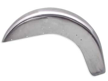 Wyatt Gatling Replica Front Fender Raw - 50-0140