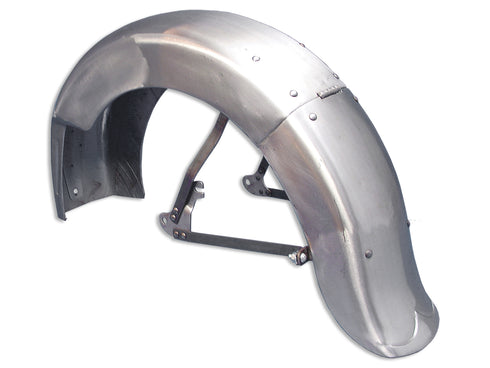 Wyatt Gatling Rigid Rear Fender Assembled - 50-0142