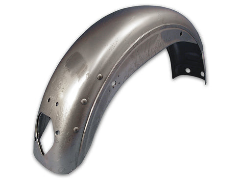 Wyatt Gatling Replica Rear Fender Steel - 50-0148