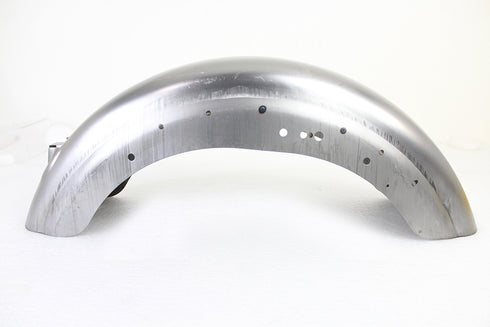 Wyatt Gatling Replica Rear Fender with Tail Lamp Hole - 50-0153