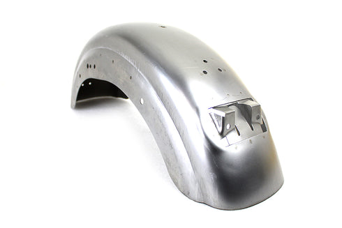 Wyatt Gatling Replica Rear Fender with Tail Lamp Hole - 50-0153