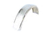 Wyatt Gatling Chrome Flat Fender 6 inch Wide - 50-0161