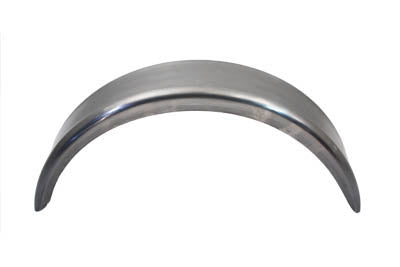 Wyatt Gatling Rear Fender Flat Raw Unfinished - 50-0162