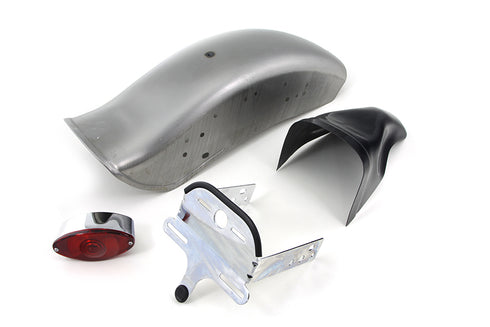 Wyatt Gatling Rear Fender Kit Bobbed - 50-0178