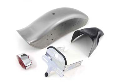 Wyatt Gatling Rear Fender Kit Bobbed - 50-0178