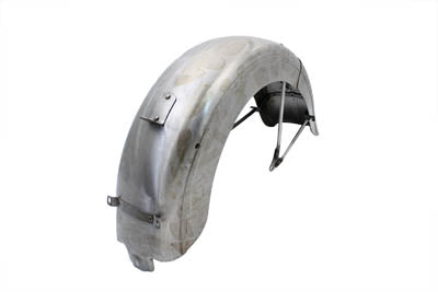 Wyatt Gatling Rigid Rear Fender - 50-0179