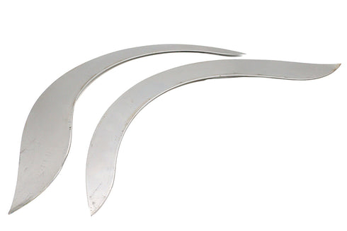 Wyatt Gatling Spring Fork Front Fender Skirt Set - 50-0182