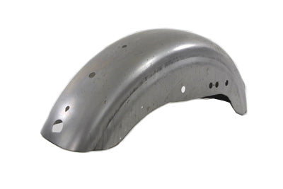 Wyatt Gatling Replica Rear Fender Steel - 50-0183