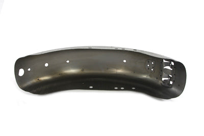 Wyatt Gatling Replica Rear Fender Steel - 50-0183