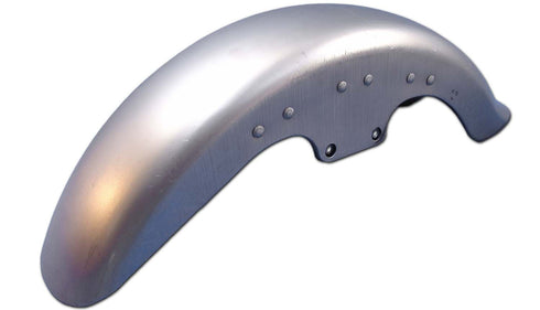 V-Twin Front Fender Fat Kid Steel - 50-0185