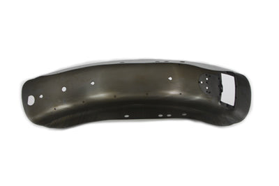 Wyatt Gatling Replica Rear Fender Steel - 50-0187