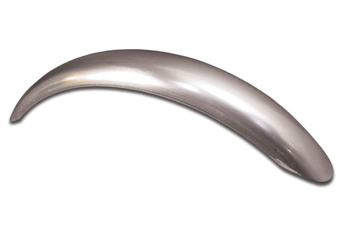 Wyatt Gatling 4 inch Front Fender Raw Universal Sport Style - 50-0195