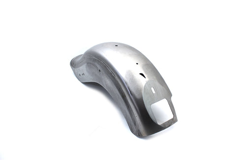 Wyatt Gatling FXDWG Rear Fender Bobbed - 50-0207