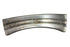 Wyatt Gatling Rear Fender Flat Bobbed Raw - 50-0209