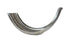 Wyatt Gatling Rear Fender Flat Bobbed Raw - 50-0209