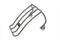 Wyatt Gatling Wyatt Gatling Chrome Luggage Rack - 50-0236