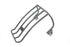 Wyatt Gatling Wyatt Gatling Chrome Luggage Rack - 50-0236