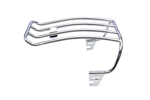 Wyatt Gatling Wyatt Gatling Chrome Luggage Rack - 50-0236