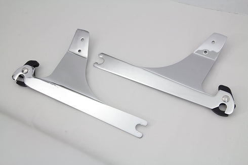 Wyatt Gatling Sissy Bar Detachable Side Plates - 50-0237