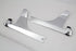 Wyatt Gatling Sissy Bar Detachable Side Plates - 50-0237