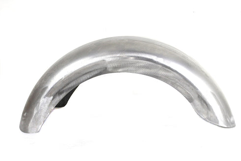 Wyatt Gatling Rear Fender Raw - 50-0244