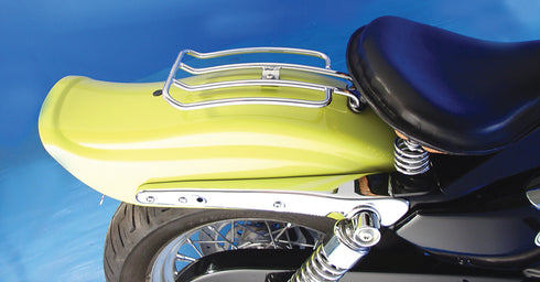 Wyatt Gatling Luggage Rack Chrome - 50-0246