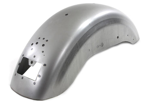 Wyatt Gatling Rear Fender Raw - 50-0255