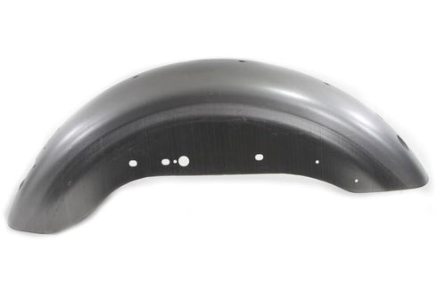 Wyatt Gatling Rear Fender Raw - 50-0255