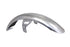Wyatt Gatling Front Fender Steel Raw Finish - 50-0266