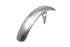 Wyatt Gatling Front Fender Steel Raw Finish - 50-0266