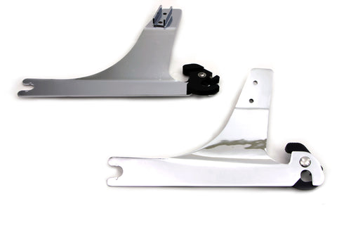 Wyatt Gatling Sissy Bar Detachable Side Plates - 50-0271