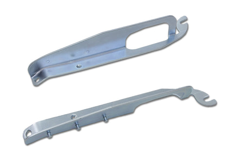 Wyatt Gatling Heavy Duty Inner Fairing Support Bracket Set Zinc Plated - 50-0278