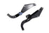 Wyatt Gatling Heavy Duty Outer Fairing Support Bracket Set Black - 50-0279