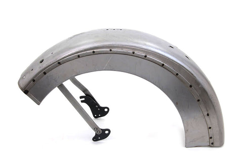 V-Twin Rigid Rear Bob Fender - 50-0283