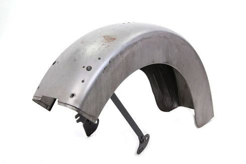 V-Twin Rigid Rear Bob Fender - 50-0284