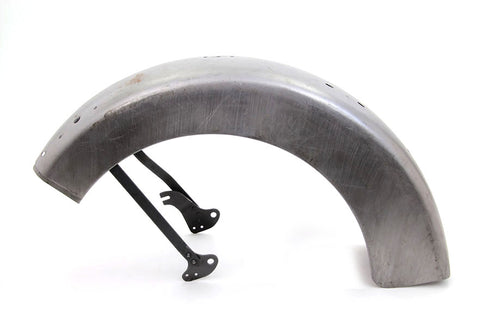 V-Twin Rigid Rear Bob Fender - 50-0284