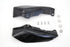 Wyatt Gatling Mid Frame Cover Air Deflector Kit Black - 50-0304