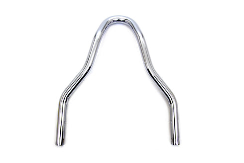 Wyatt Gatling 10 inch Round Sissy Bar Top - 50-0322