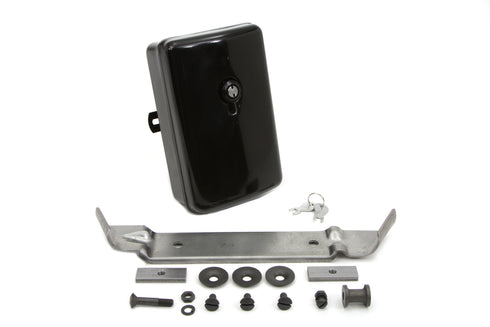 V-Twin Rectangular Tool Box Kit - 50-0341